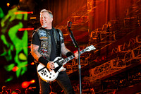 Metallica at X Games