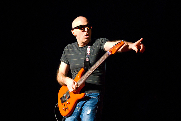 Joe Satriani at The Paramount Theater - Austin, TX