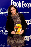 Rachael Ray - "Look And Cook" book signing event at Book People