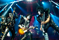 KISS at Cynthia Woods Mitchell Pavilion in The Woodlands