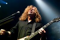 Megadeth at ACL Live - Gigantour 2012