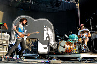 Death From Above 1979 at Austin360 Amphitheater