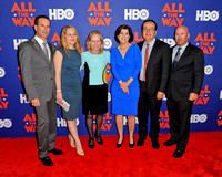 HBO Premier All The Way - Red Carpet