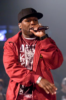 50 Cent, Houston Texas June 12, 2010