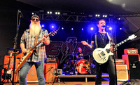 (L-R) Dave Catching, Jorma Vic, and Jesse Hughes