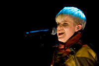 Robyn Concert In Austin 2/17/2011