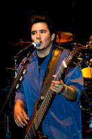 Jojo Garza, Los Lonely Boys at American Youth Works benefit conc
