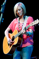 Kristen Kelly at ACL Live in Austin, Texas