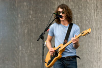 Arctic Monkeys at ACL 2009
