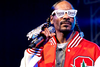 Snoop Dogg at Stubb's in Austin Texas