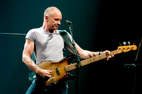 Sting - Back To Bass Tour 2011 in Houston