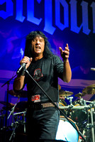 Jagermeister tour - Joey Belladonna with Antrax in concert at AT