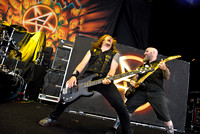 Rockstar Energy Drink Mayhem Festival 2012 - The Woodlands, TX