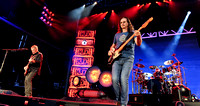 Alex Lifeson, Geddy Lee and Neil Peart